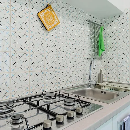 Dani By Interhome Апартаменты Тосколано-Мадерно